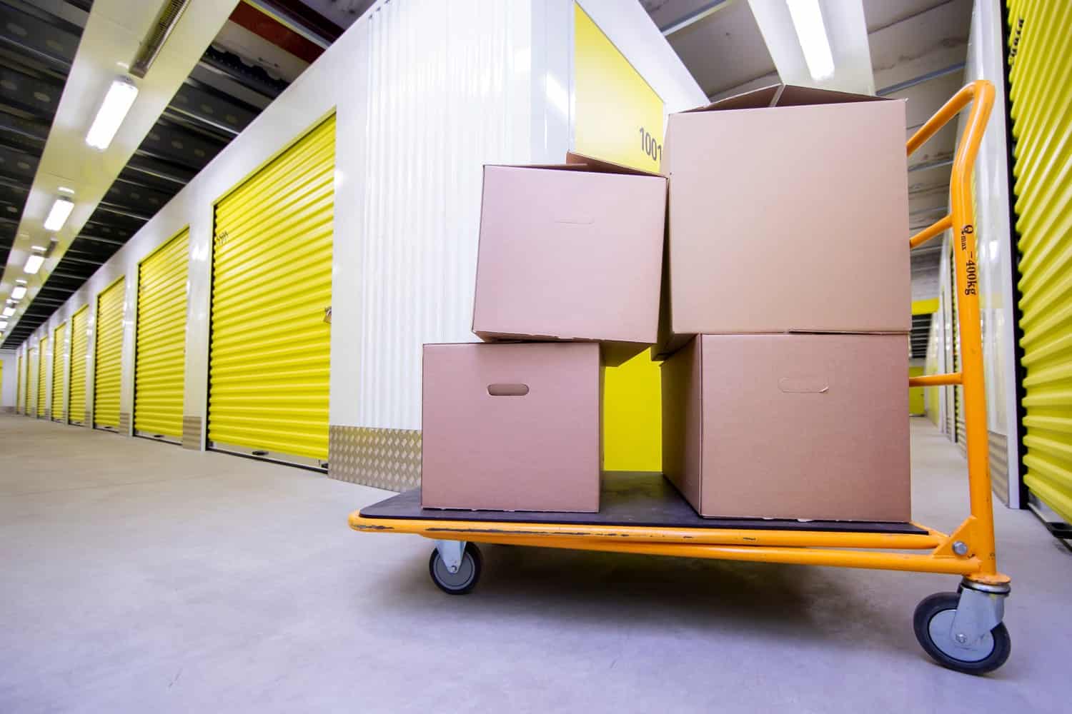 self storage solution