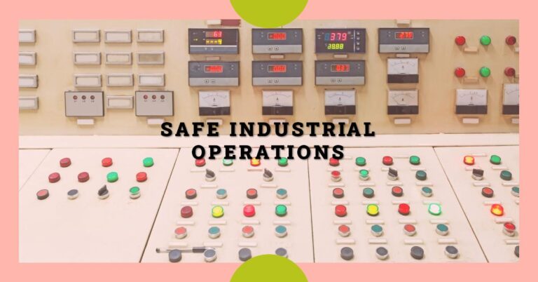 Industrial Operations