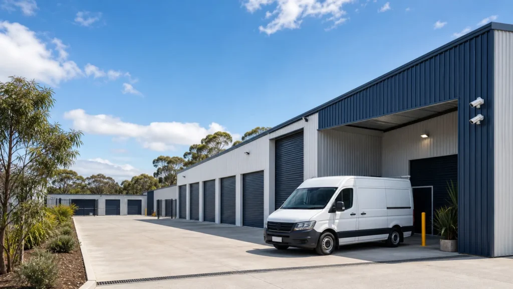 Commercial Storage Companies in Australia